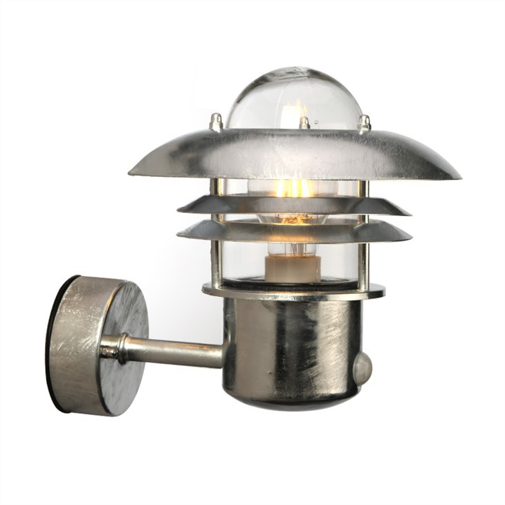Luz de celeiro externa galvanizada