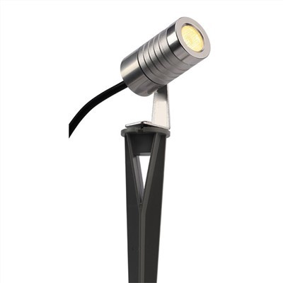 Luz do projetor de paisagem